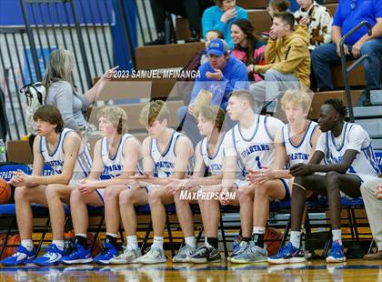 Thumbnail 1 in Lincoln Northeast @ Lincoln East (HAC Tournament) photogallery.