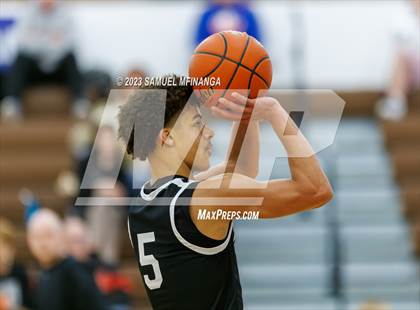Thumbnail 3 in Lincoln Northeast @ Lincoln East (HAC Tournament) photogallery.
