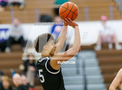 Thumbnail 1 in Lincoln Northeast @ Lincoln East (HAC Tournament) photogallery.