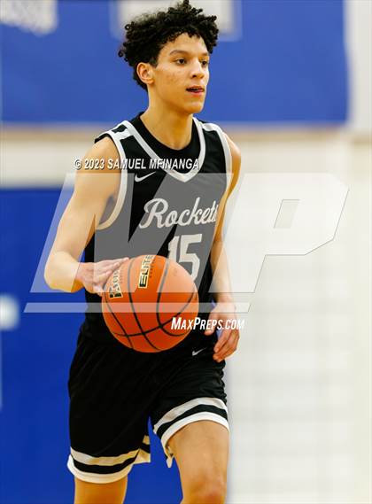 Thumbnail 1 in Lincoln Northeast @ Lincoln East (HAC Tournament) photogallery.