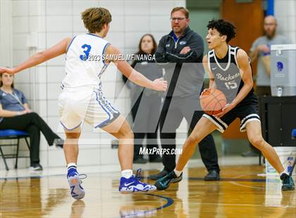 Thumbnail 1 in Lincoln Northeast @ Lincoln East (HAC Tournament) photogallery.