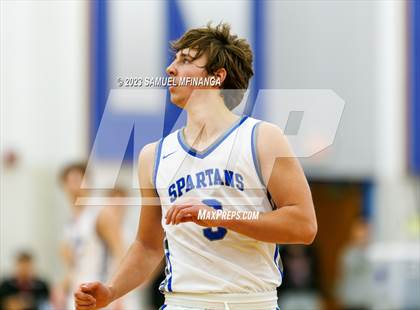 Thumbnail 2 in Lincoln Northeast @ Lincoln East (HAC Tournament) photogallery.