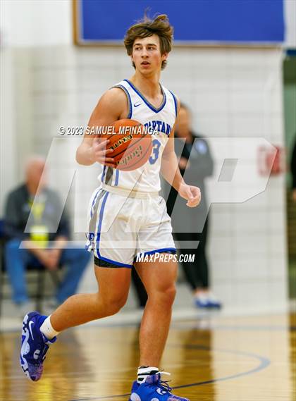 Thumbnail 1 in Lincoln Northeast @ Lincoln East (HAC Tournament) photogallery.