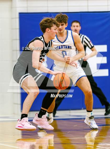 Thumbnail 2 in Lincoln Northeast @ Lincoln East (HAC Tournament) photogallery.