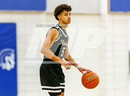 Thumbnail 2 in Lincoln Northeast @ Lincoln East (HAC Tournament) photogallery.