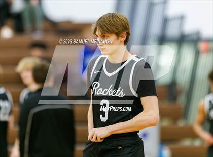 Thumbnail 3 in Lincoln Northeast @ Lincoln East (HAC Tournament) photogallery.