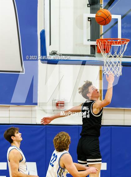 Thumbnail 3 in Lincoln Northeast @ Lincoln East (HAC Tournament) photogallery.