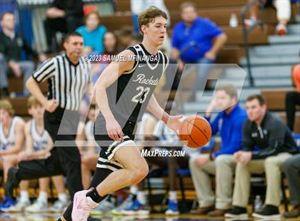 Thumbnail 1 in Lincoln Northeast @ Lincoln East (HAC Tournament) photogallery.