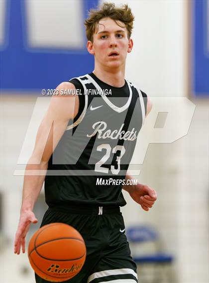 Thumbnail 3 in Lincoln Northeast @ Lincoln East (HAC Tournament) photogallery.