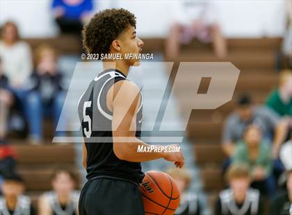 Thumbnail 2 in Lincoln Northeast @ Lincoln East (HAC Tournament) photogallery.