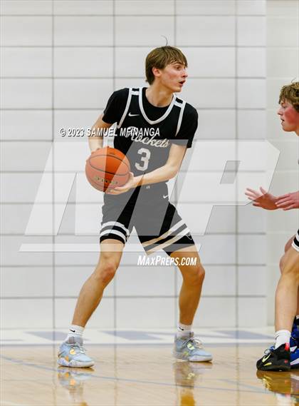 Thumbnail 1 in Lincoln Northeast @ Lincoln East (HAC Tournament) photogallery.