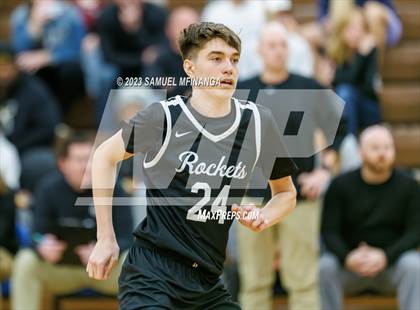Thumbnail 3 in Lincoln Northeast @ Lincoln East (HAC Tournament) photogallery.
