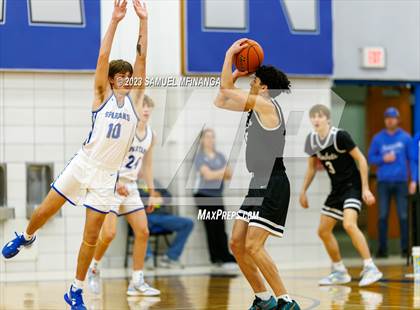 Thumbnail 3 in Lincoln Northeast @ Lincoln East (HAC Tournament) photogallery.