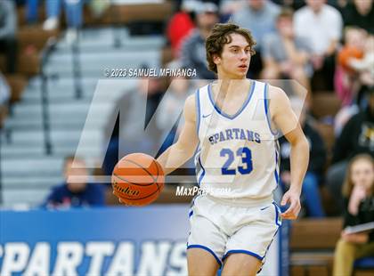 Thumbnail 1 in Lincoln Northeast @ Lincoln East (HAC Tournament) photogallery.