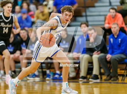 Thumbnail 3 in Lincoln Northeast @ Lincoln East (HAC Tournament) photogallery.