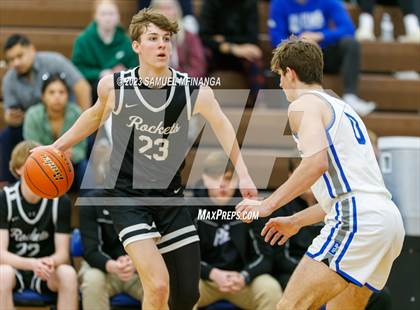 Thumbnail 3 in Lincoln Northeast @ Lincoln East (HAC Tournament) photogallery.