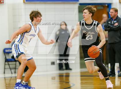 Thumbnail 2 in Lincoln Northeast @ Lincoln East (HAC Tournament) photogallery.