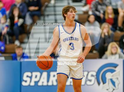 Thumbnail 1 in Lincoln Northeast @ Lincoln East (HAC Tournament) photogallery.
