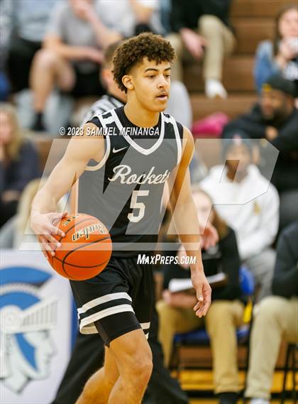 Thumbnail 2 in Lincoln Northeast @ Lincoln East (HAC Tournament) photogallery.