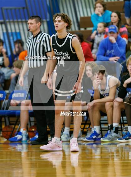 Thumbnail 3 in Lincoln Northeast @ Lincoln East (HAC Tournament) photogallery.