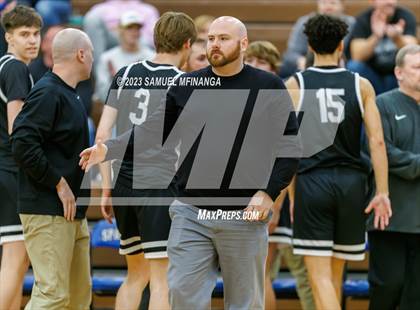Thumbnail 2 in Lincoln Northeast @ Lincoln East (HAC Tournament) photogallery.