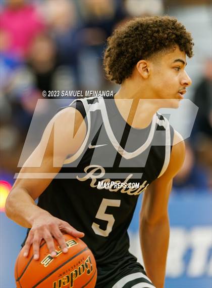 Thumbnail 1 in Lincoln Northeast @ Lincoln East (HAC Tournament) photogallery.