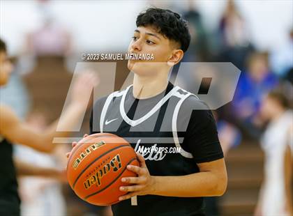 Thumbnail 1 in Lincoln Northeast @ Lincoln East (HAC Tournament) photogallery.