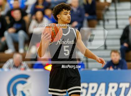 Thumbnail 2 in Lincoln Northeast @ Lincoln East (HAC Tournament) photogallery.