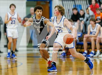 Thumbnail 1 in Lincoln Northeast @ Lincoln East (HAC Tournament) photogallery.