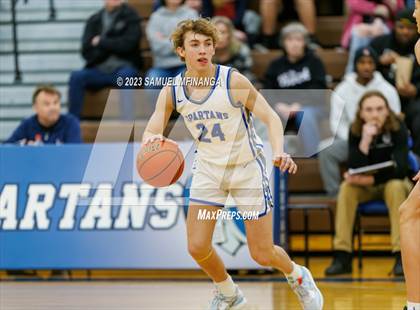 Thumbnail 2 in Lincoln Northeast @ Lincoln East (HAC Tournament) photogallery.