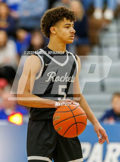 Thumbnail 2 in Lincoln Northeast @ Lincoln East (HAC Tournament) photogallery.