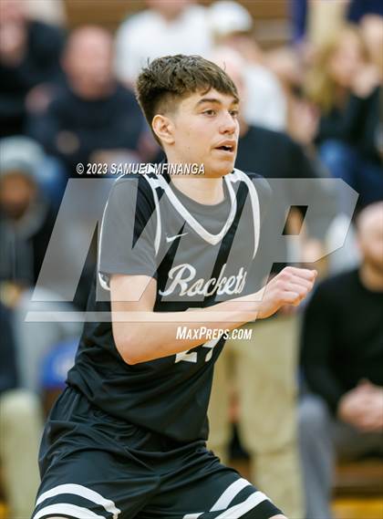 Thumbnail 1 in Lincoln Northeast @ Lincoln East (HAC Tournament) photogallery.