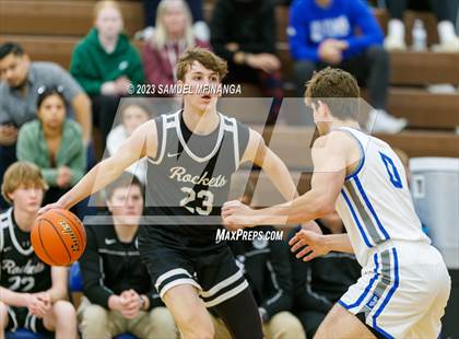 Thumbnail 2 in Lincoln Northeast @ Lincoln East (HAC Tournament) photogallery.