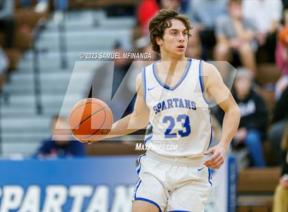 Thumbnail 2 in Lincoln Northeast @ Lincoln East (HAC Tournament) photogallery.