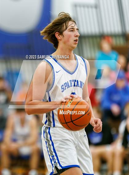 Thumbnail 2 in Lincoln Northeast @ Lincoln East (HAC Tournament) photogallery.