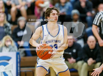 Thumbnail 2 in Lincoln Northeast @ Lincoln East (HAC Tournament) photogallery.