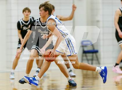 Thumbnail 3 in Lincoln Northeast @ Lincoln East (HAC Tournament) photogallery.
