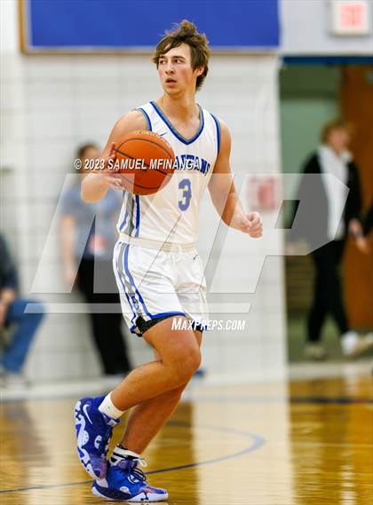 Thumbnail 2 in Lincoln Northeast @ Lincoln East (HAC Tournament) photogallery.