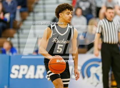 Thumbnail 1 in Lincoln Northeast @ Lincoln East (HAC Tournament) photogallery.