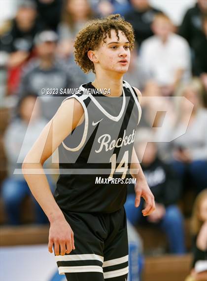 Thumbnail 2 in Lincoln Northeast @ Lincoln East (HAC Tournament) photogallery.