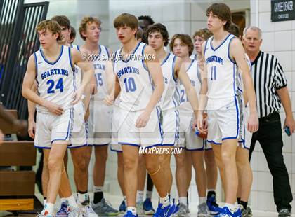 Thumbnail 3 in Lincoln Northeast @ Lincoln East (HAC Tournament) photogallery.