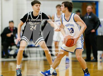 Thumbnail 3 in Lincoln Northeast @ Lincoln East (HAC Tournament) photogallery.