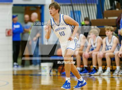 Thumbnail 1 in Lincoln Northeast @ Lincoln East (HAC Tournament) photogallery.