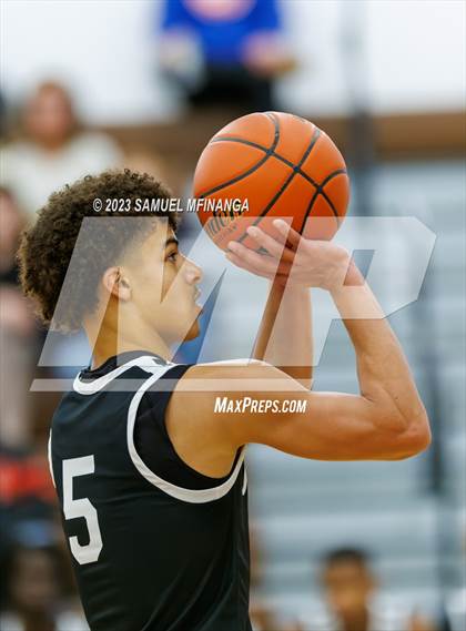 Thumbnail 2 in Lincoln Northeast @ Lincoln East (HAC Tournament) photogallery.