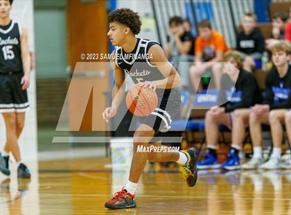 Thumbnail 3 in Lincoln Northeast @ Lincoln East (HAC Tournament) photogallery.