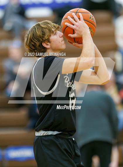 Thumbnail 3 in Lincoln Northeast @ Lincoln East (HAC Tournament) photogallery.