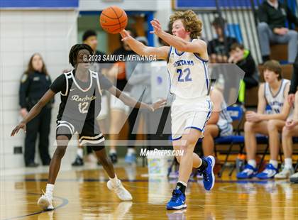 Thumbnail 3 in Lincoln Northeast @ Lincoln East (HAC Tournament) photogallery.