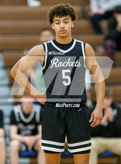 Thumbnail 2 in Lincoln Northeast @ Lincoln East (HAC Tournament) photogallery.