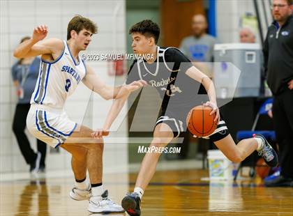 Thumbnail 3 in Lincoln Northeast @ Lincoln East (HAC Tournament) photogallery.