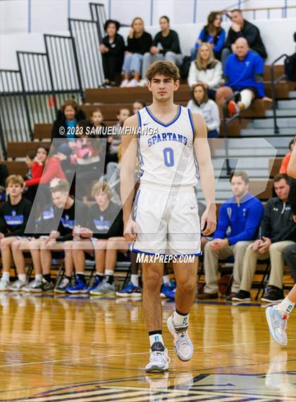 Thumbnail 3 in Lincoln Northeast @ Lincoln East (HAC Tournament) photogallery.